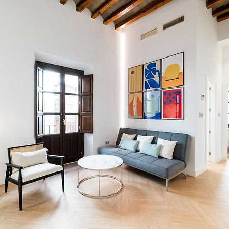 Apartamento Urban Gracia Deluxe Centro Ciudad Granada Exterior foto