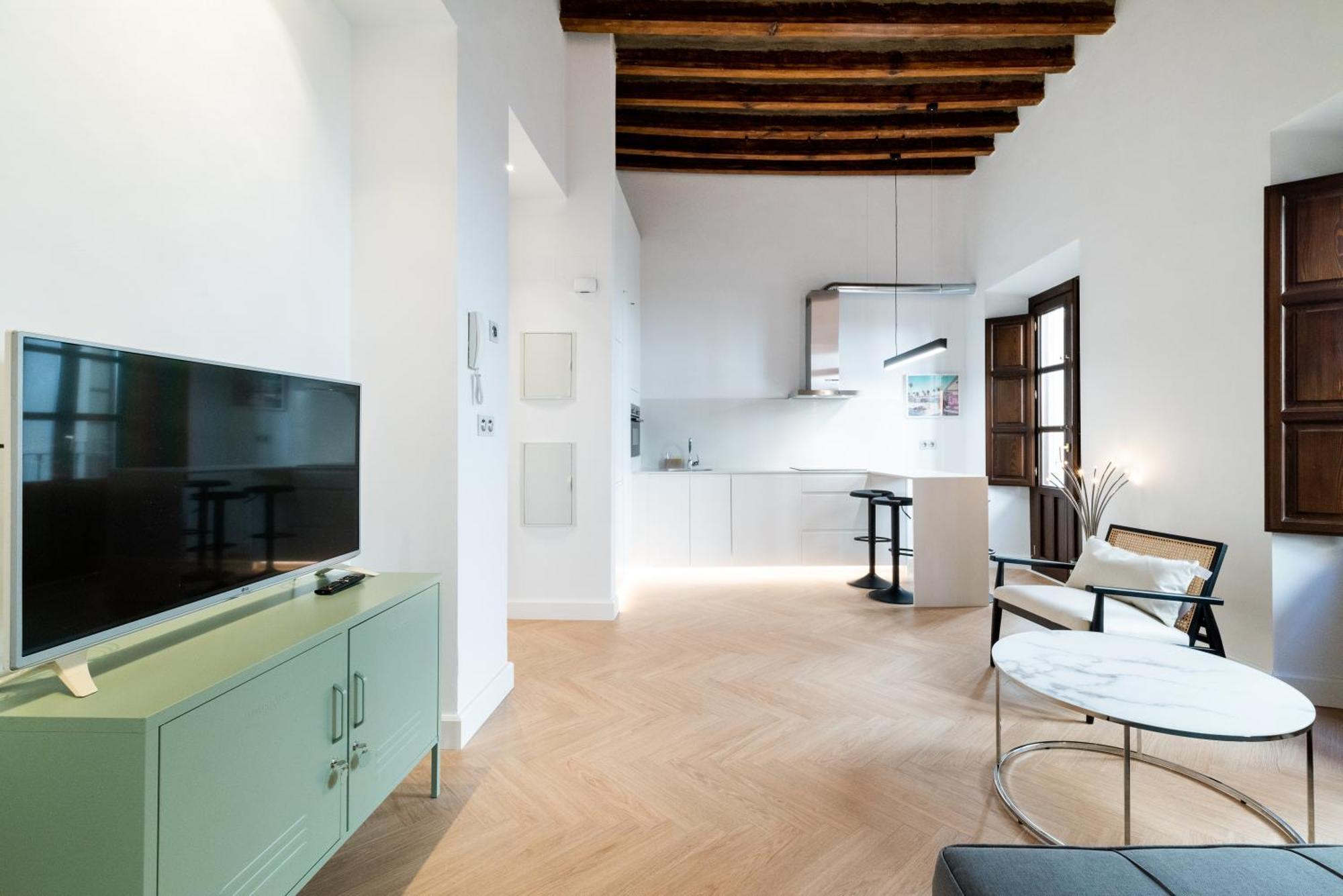 Apartamento Urban Gracia Deluxe Centro Ciudad Granada Exterior foto