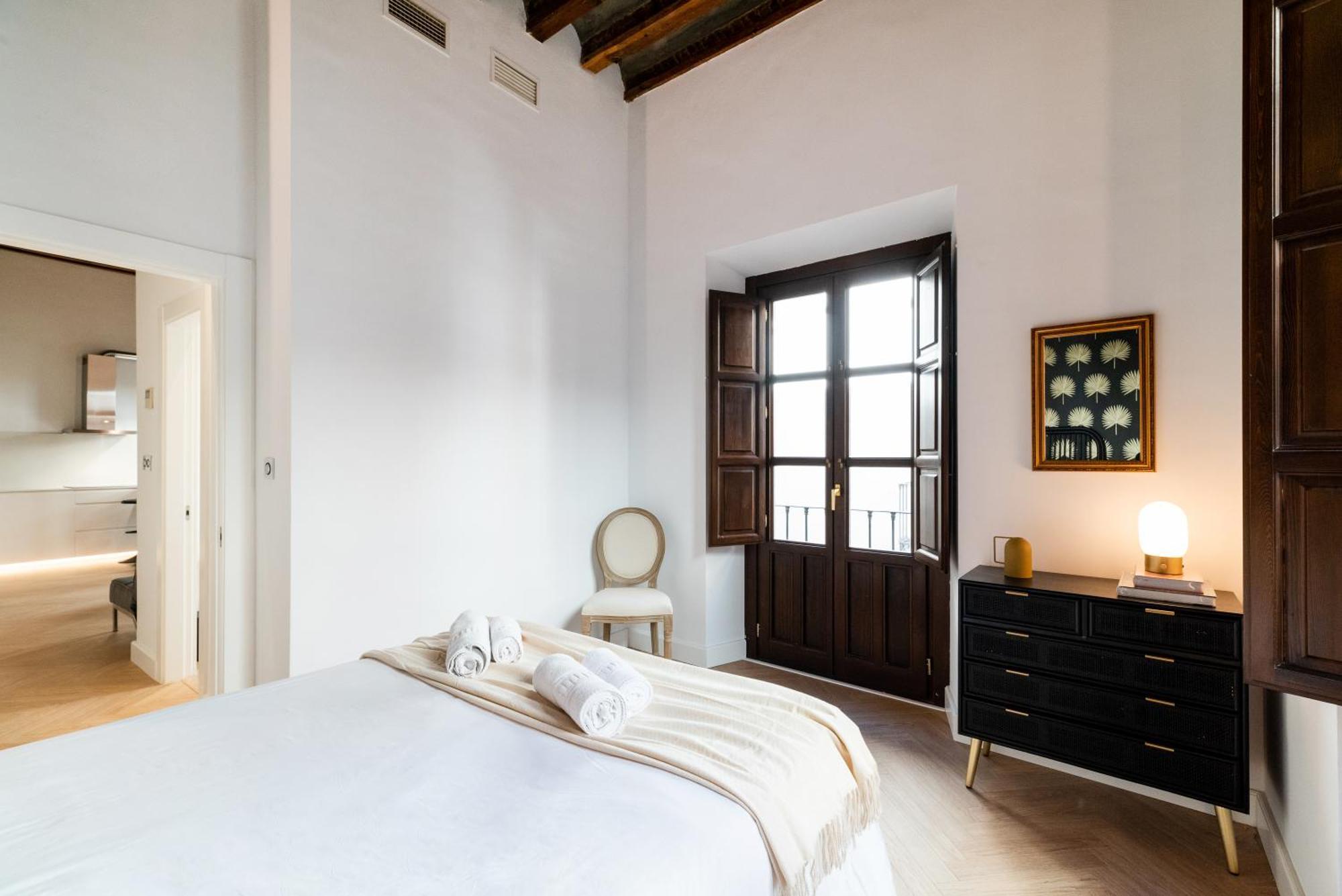 Apartamento Urban Gracia Deluxe Centro Ciudad Granada Exterior foto