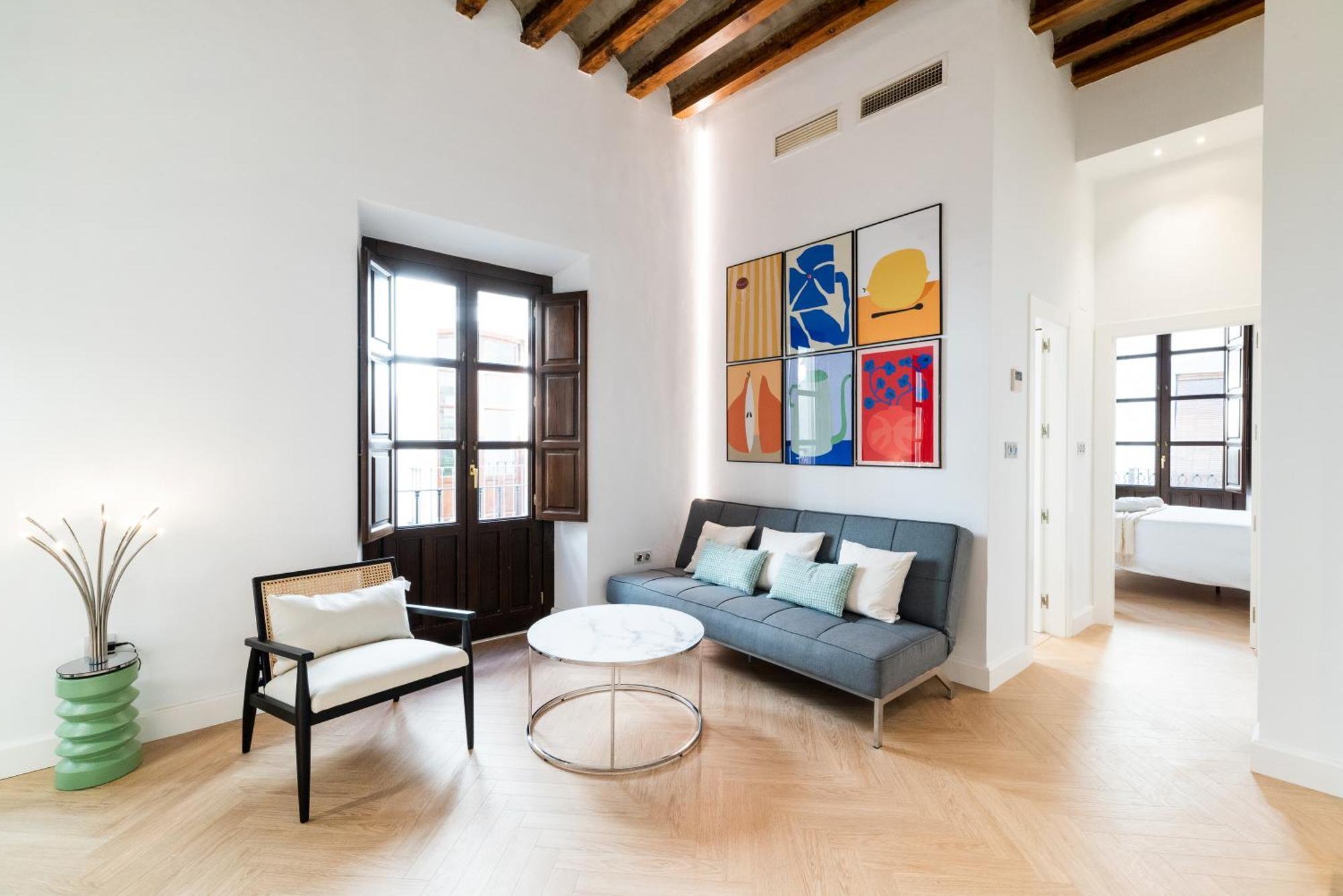 Apartamento Urban Gracia Deluxe Centro Ciudad Granada Exterior foto
