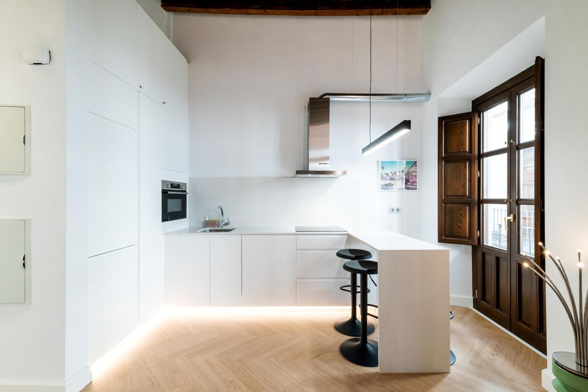 Apartamento Urban Gracia Deluxe Centro Ciudad Granada Exterior foto