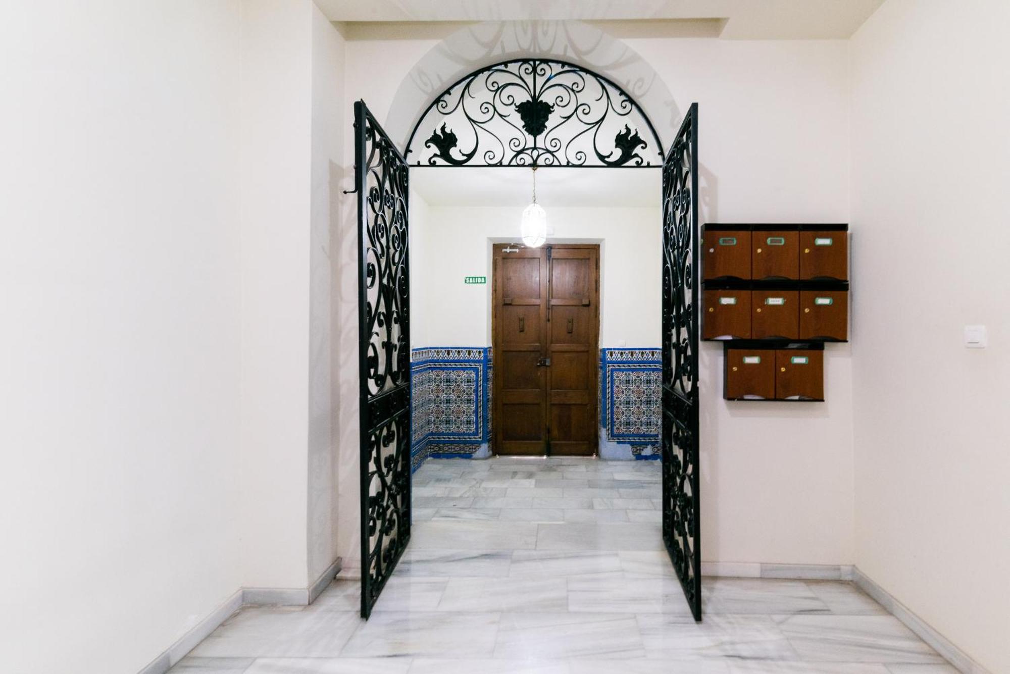 Apartamento Urban Gracia Deluxe Centro Ciudad Granada Exterior foto