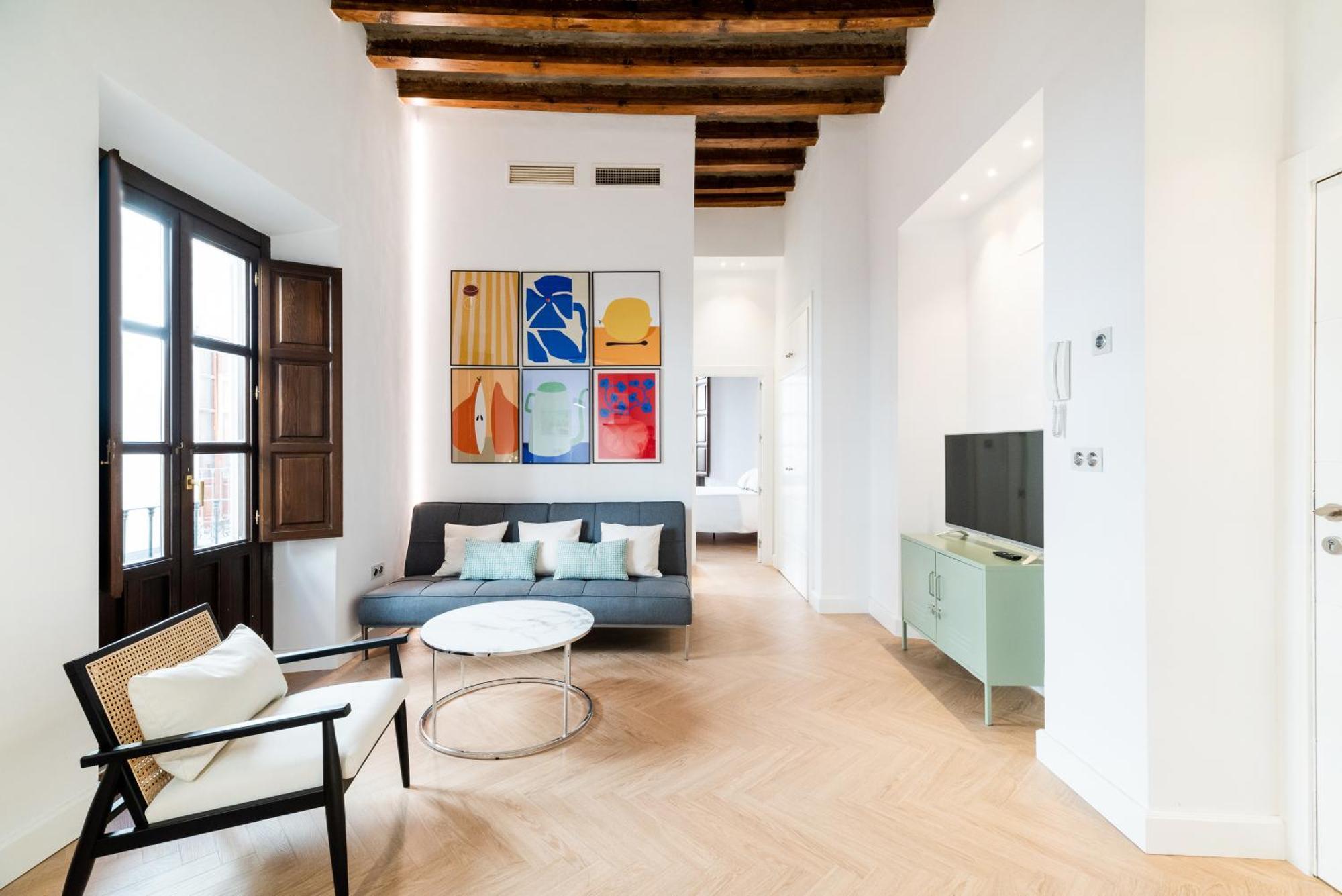 Apartamento Urban Gracia Deluxe Centro Ciudad Granada Exterior foto