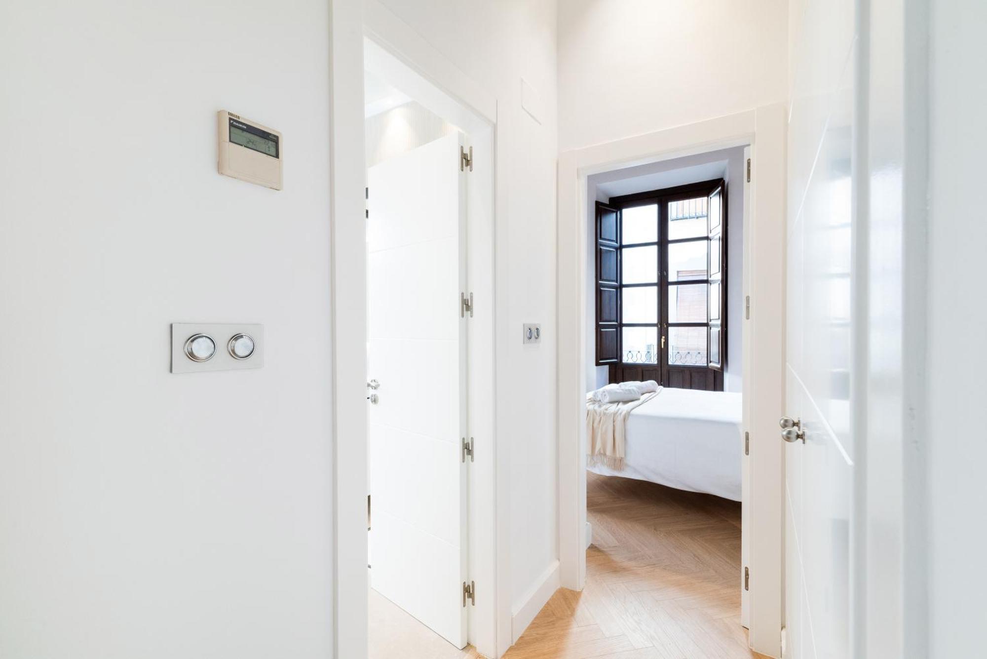 Apartamento Urban Gracia Deluxe Centro Ciudad Granada Exterior foto