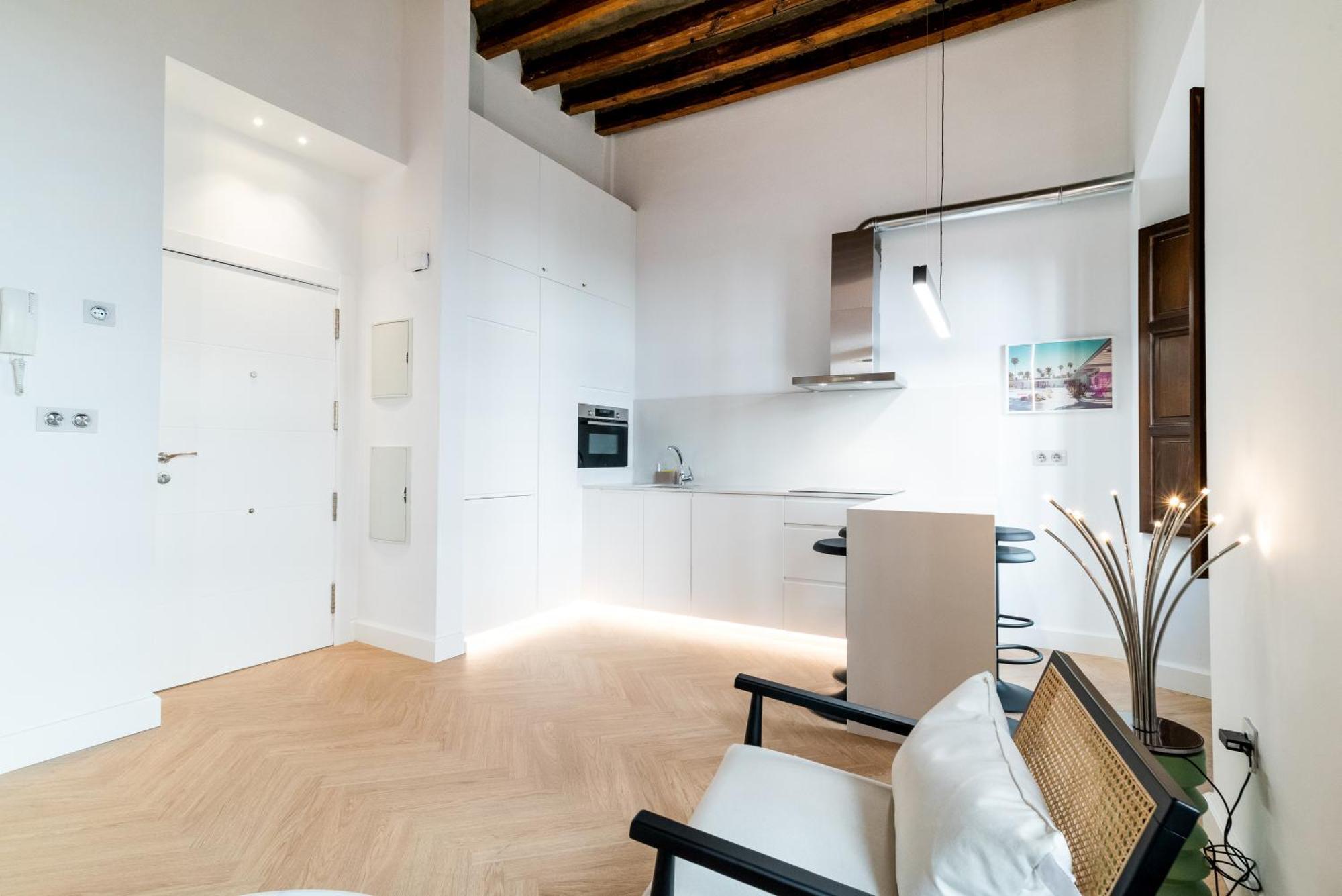 Apartamento Urban Gracia Deluxe Centro Ciudad Granada Exterior foto
