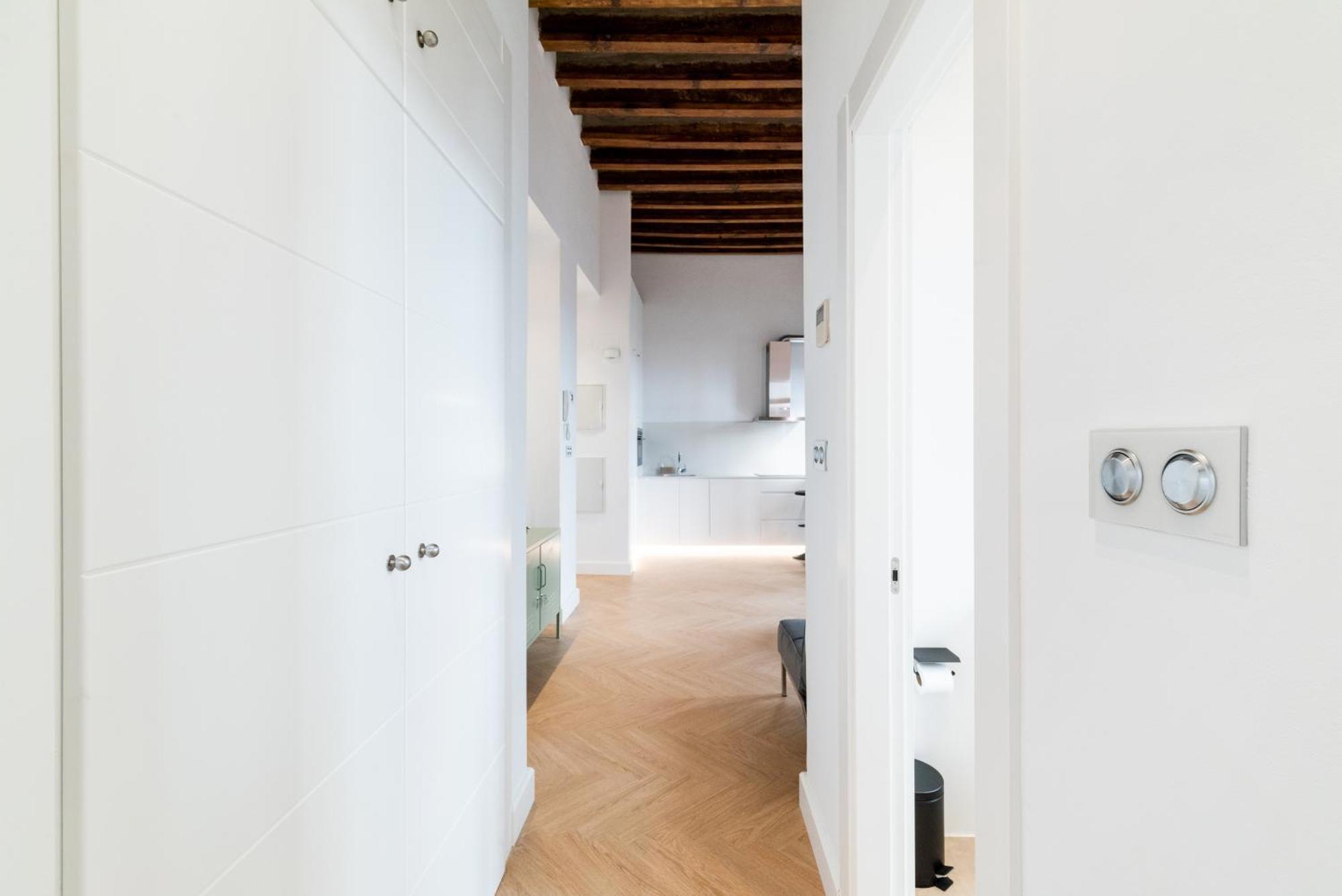 Apartamento Urban Gracia Deluxe Centro Ciudad Granada Exterior foto
